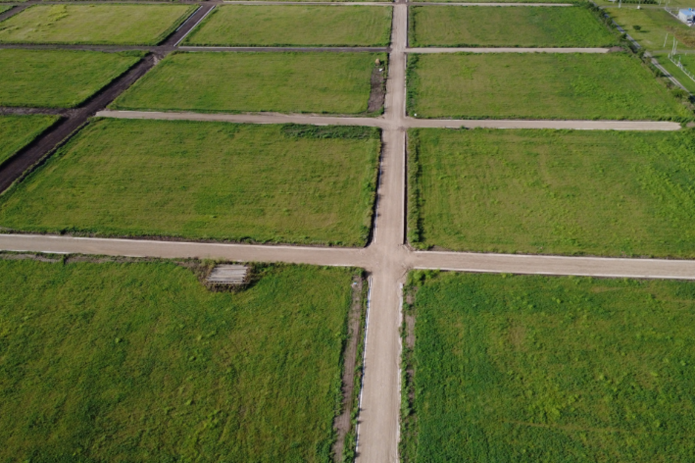 Lotes financiados desde U$S 181 por mes en Colonia Ensayo - Terrenos de 300 y 400 m²