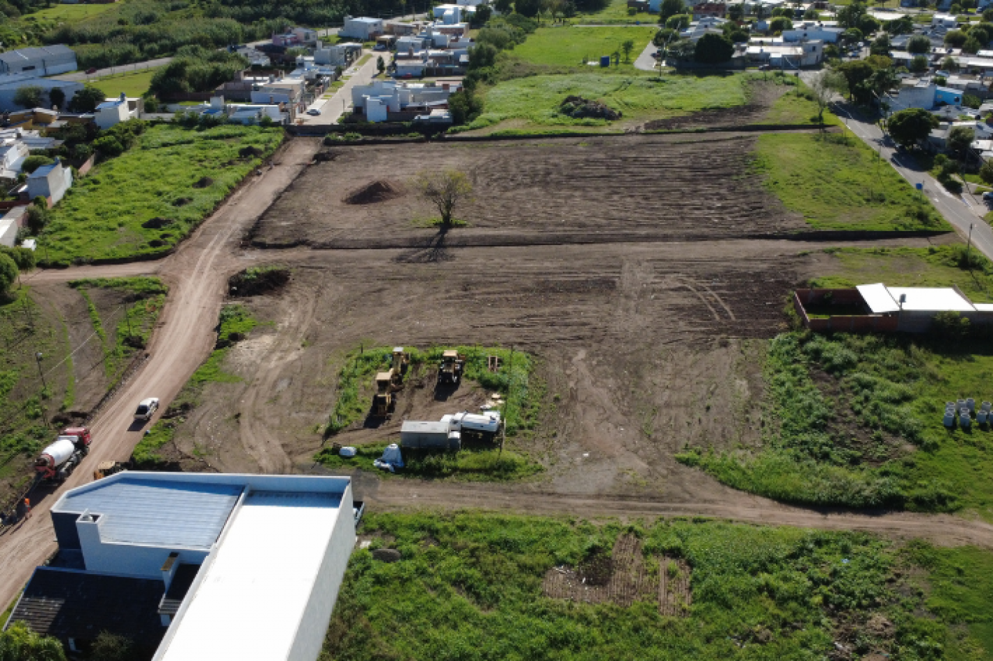 Lotes - Terrenos de 300 m² en zona Av. de las Americas - Excelente ubicacion en Parana