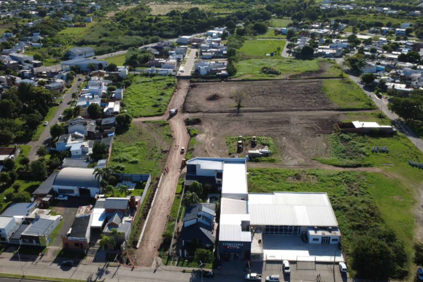 Lotes - Terrenos de 300 m² en zona Av. de las Americas - Excelente ubicacion en Parana