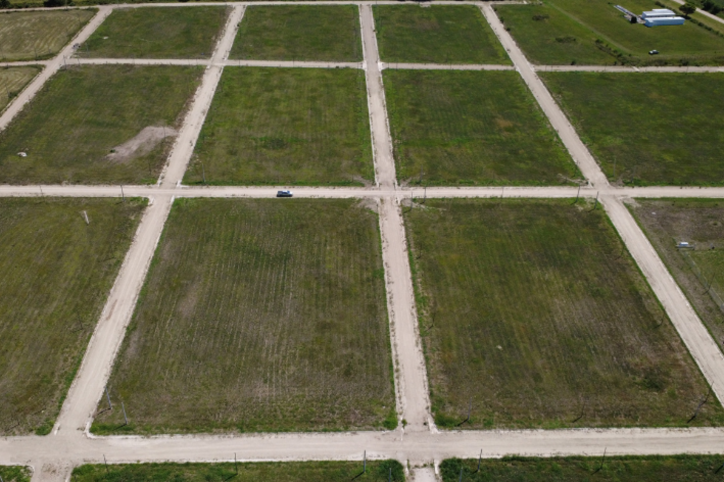 Lotes 100% financiados en Villa Fontana - Sin entrega inicial desde U$S 160 por mes.