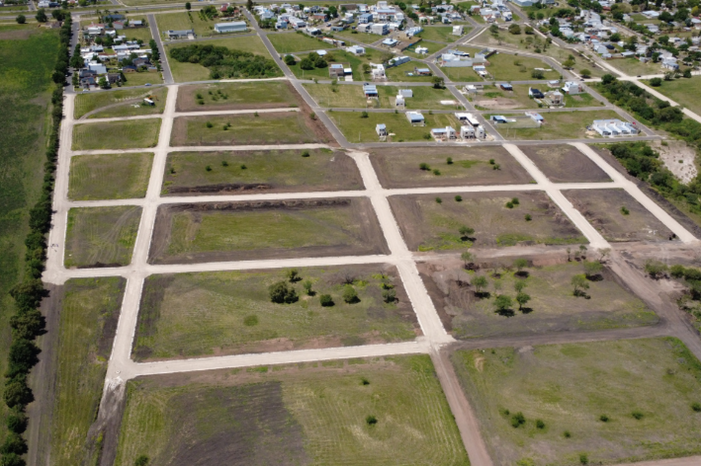 Lotes financiados en Oro Verde - Zona privilegiada con servicios completos