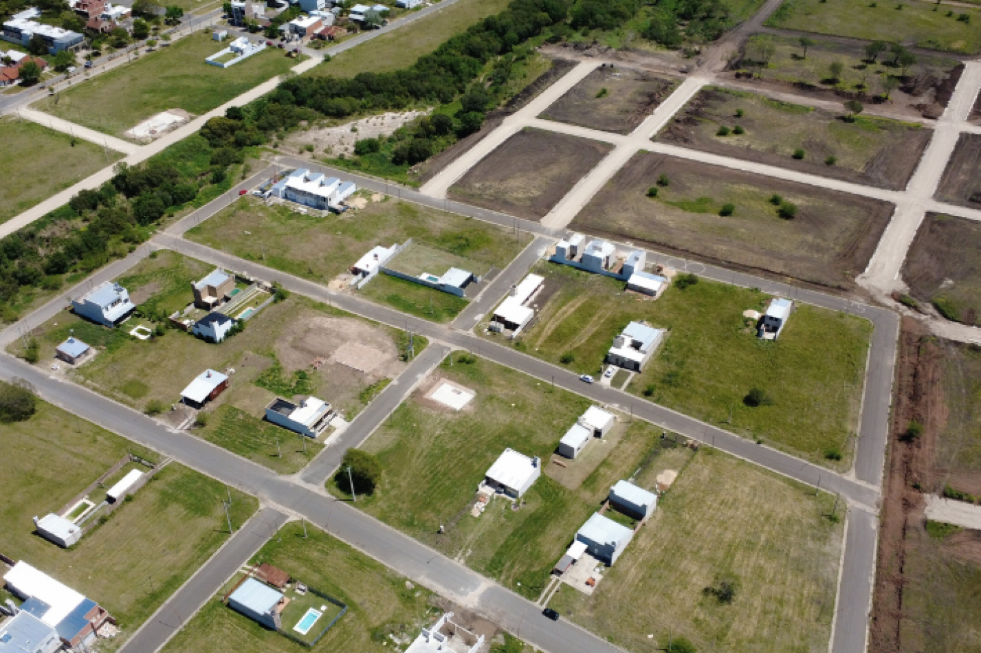 Lotes financiados en Oro Verde - Zona privilegiada con servicios completos