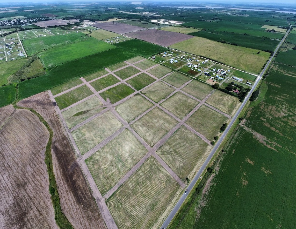 Lotes financiados desde U$S 181 por mes en Colonia Ensayo - Terrenos de 300 y 400 m²