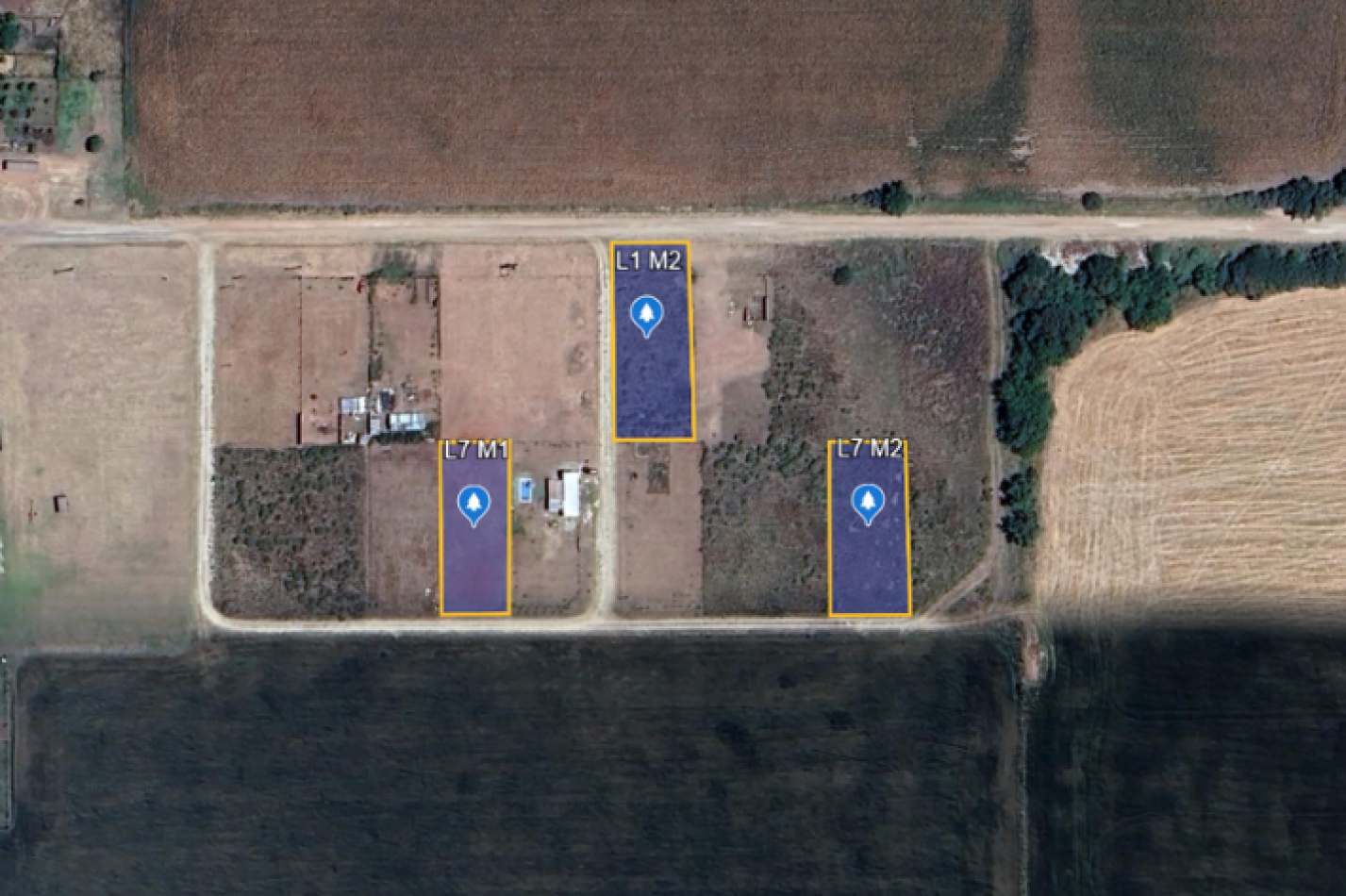 Lotes amplios de 960 m² en Aldea Spatzenkutter - Ideal casa quinta o vivienda en entorno natural