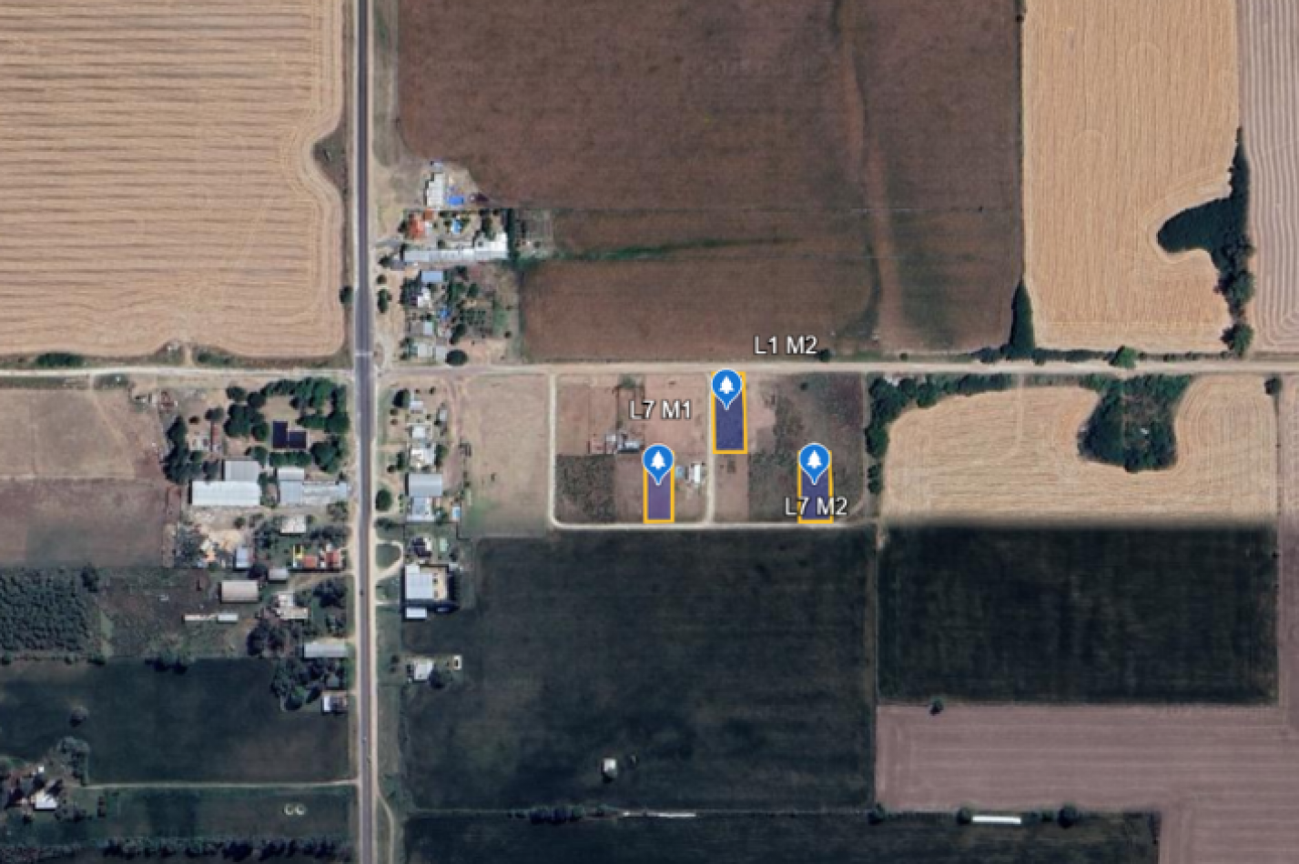 Lotes amplios de 960 m² en Aldea Spatzenkutter - Ideal casa quinta o vivienda en entorno natural