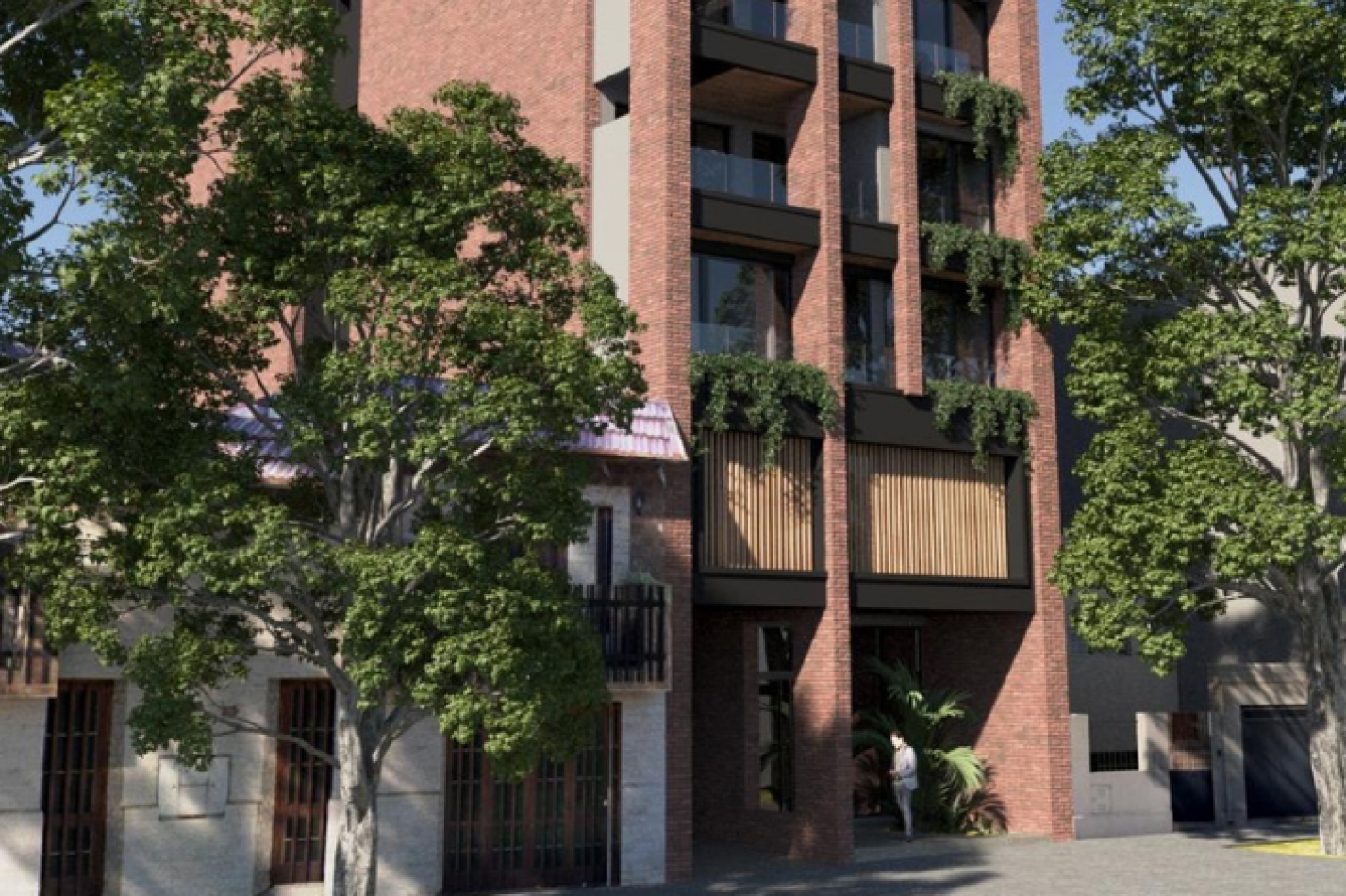 Departamentos en pozo con financiacion - Torre Zurich en zona Facultades, centro de Parana