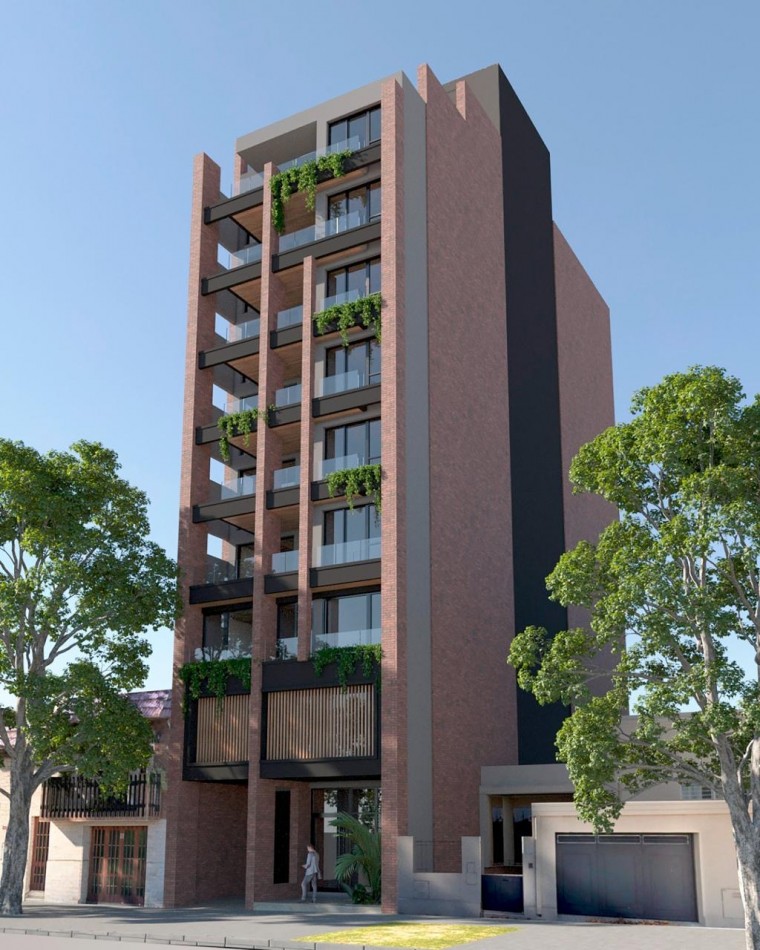 Departamentos en pozo con financiacion - Torre Zurich en zona Facultades, centro de Parana