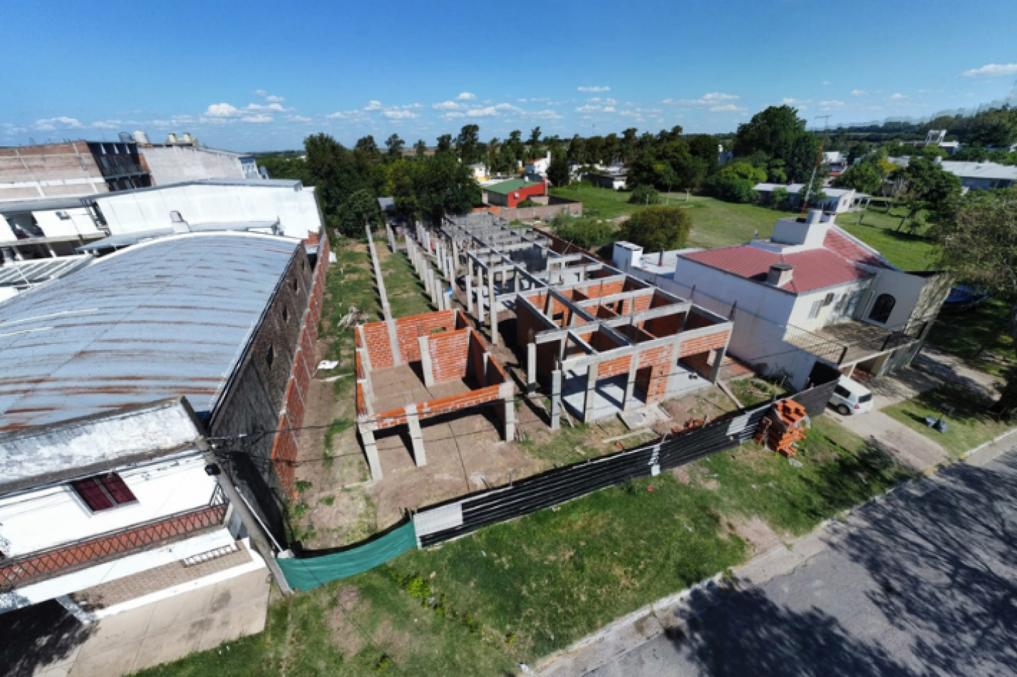 Departamentos en pozo con financiacion en Oro Verde - Desde U$S 29.900