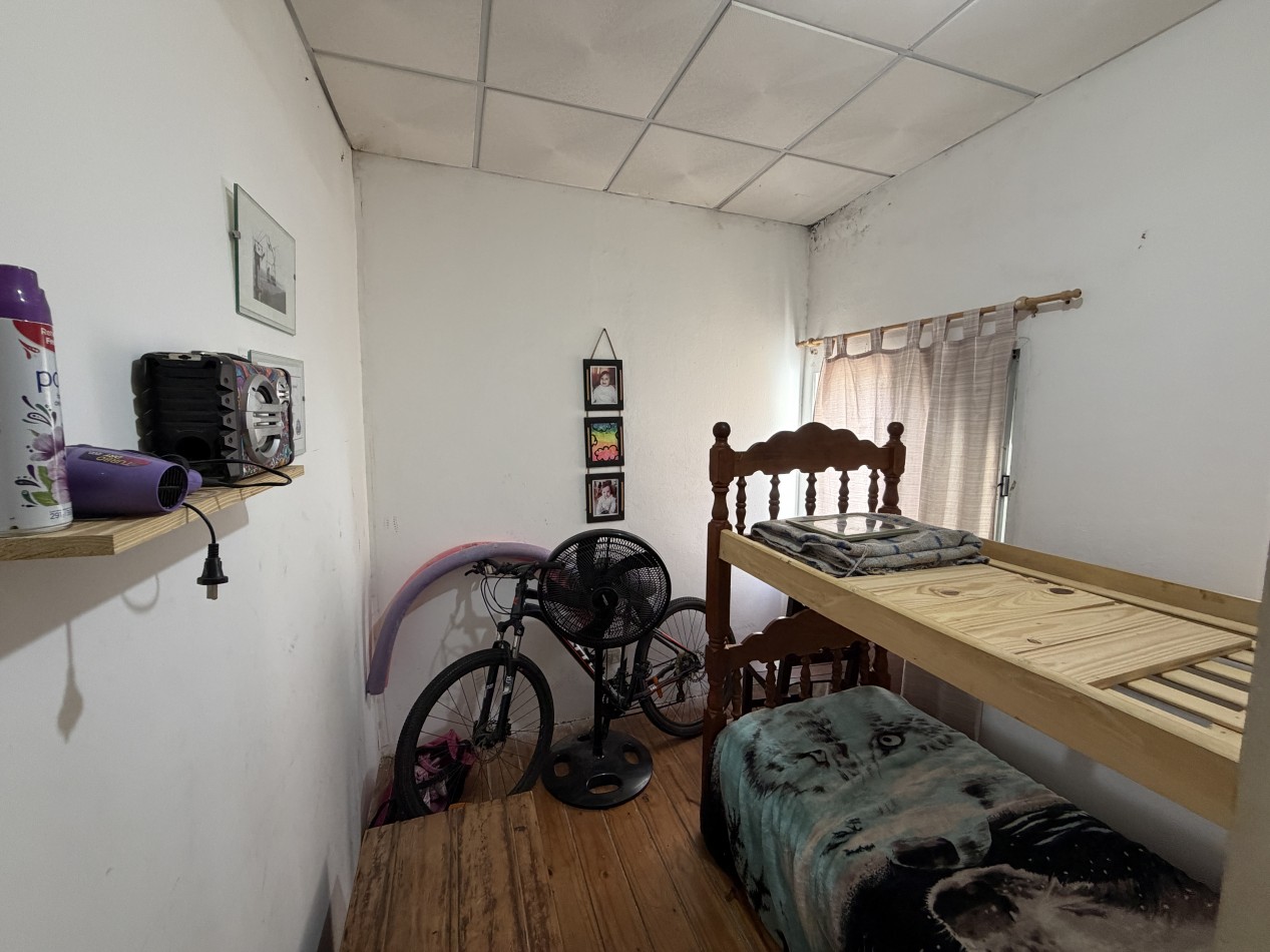 Duplex de 2 dormitorios apto credito hipotecario - Con patio y parrilla en Parana