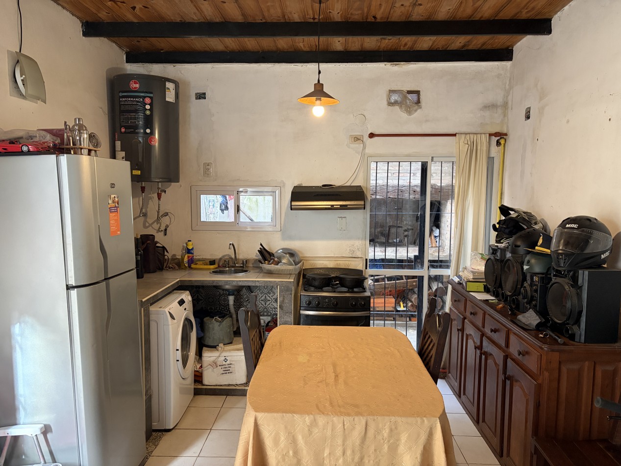 Duplex de 2 dormitorios apto credito hipotecario - Con patio y parrilla en Parana