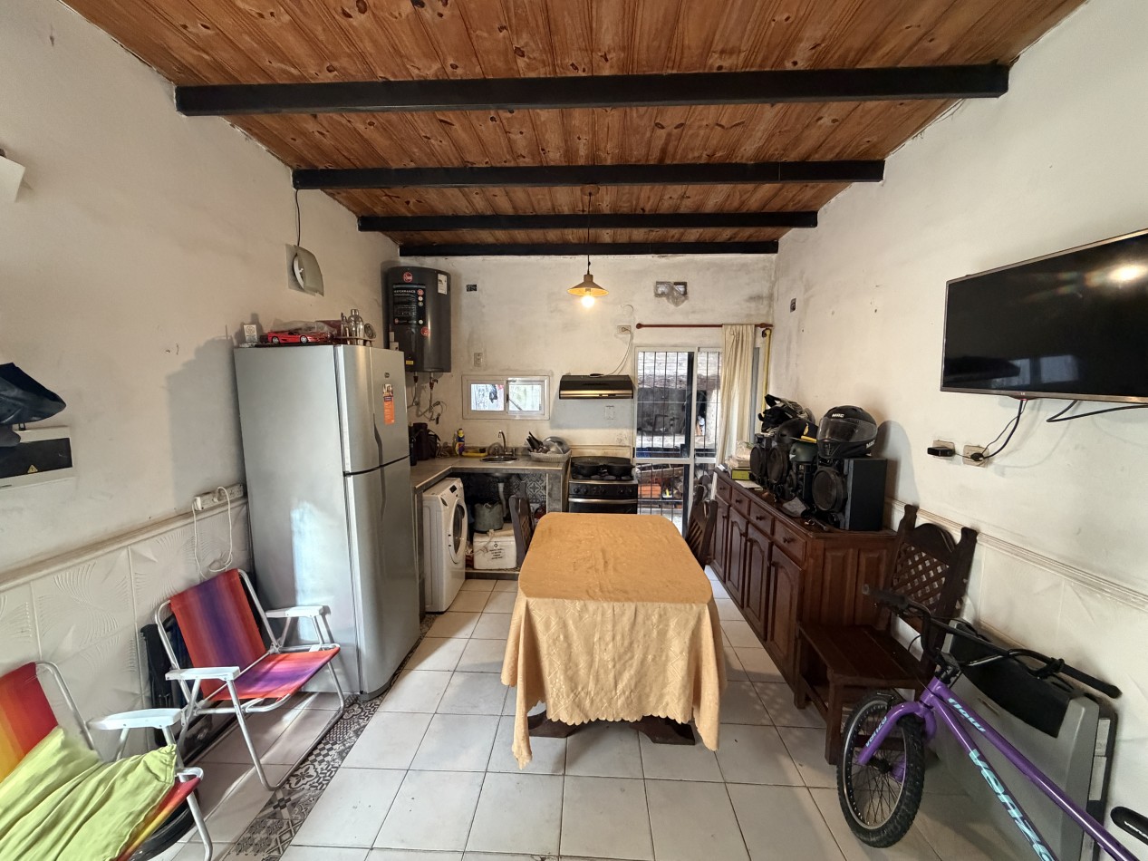 Duplex de 2 dormitorios apto credito hipotecario - Con patio y parrilla en Parana