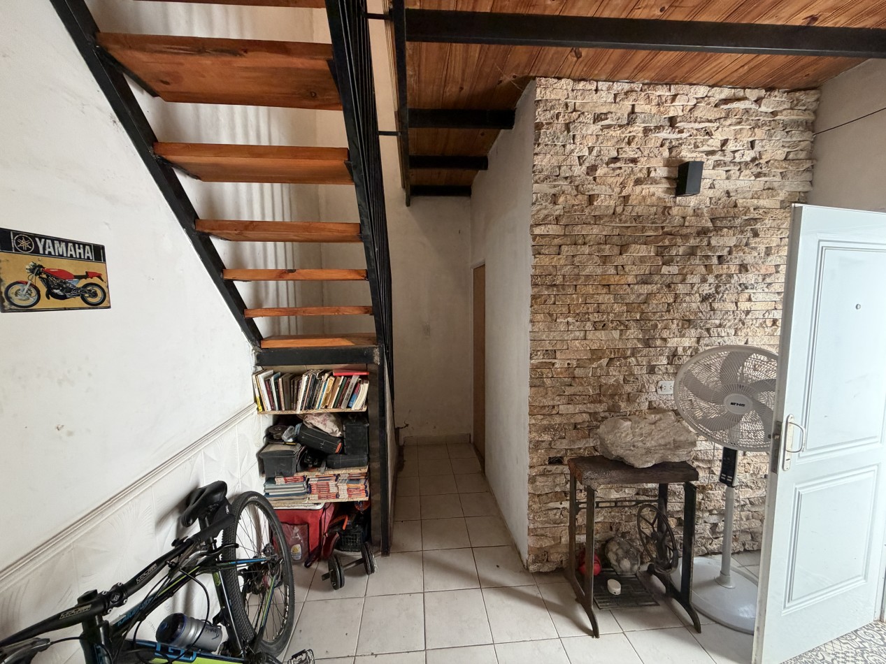 Duplex de 2 dormitorios apto credito hipotecario - Con patio y parrilla en Parana