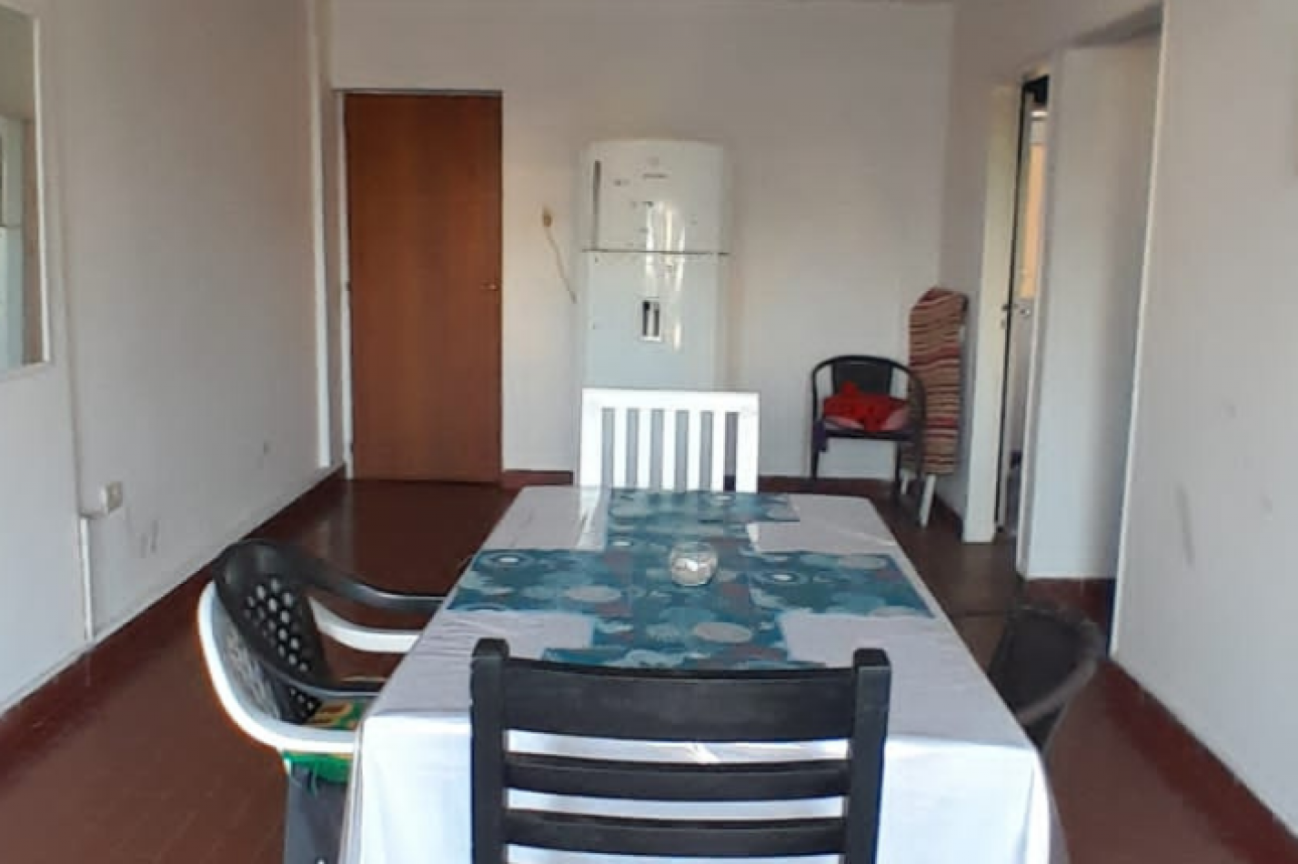 Departamento de 2 dormitorios con cochera - Parana