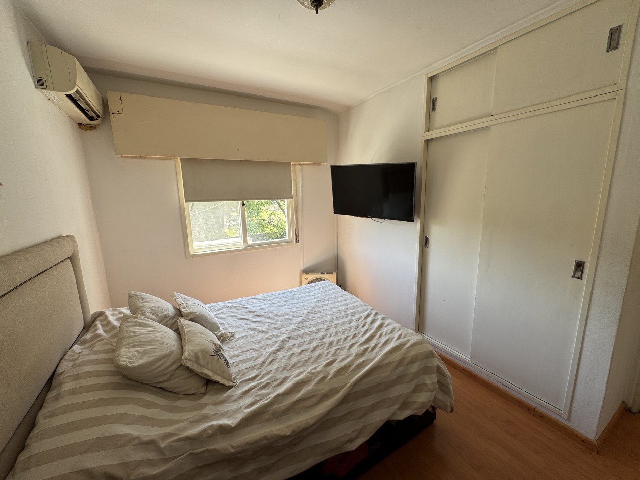 Departamento de 2 dormitorios en zona Parque Urquiza 