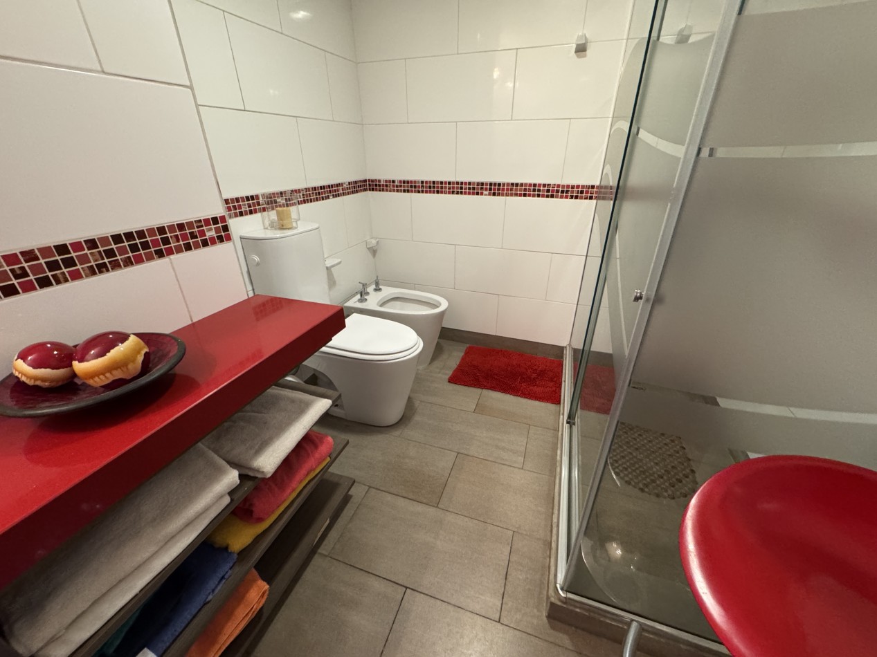 Departamento de 2 dormitorios con cochera y vista al rio - Zona Parque Urquiza en Parana