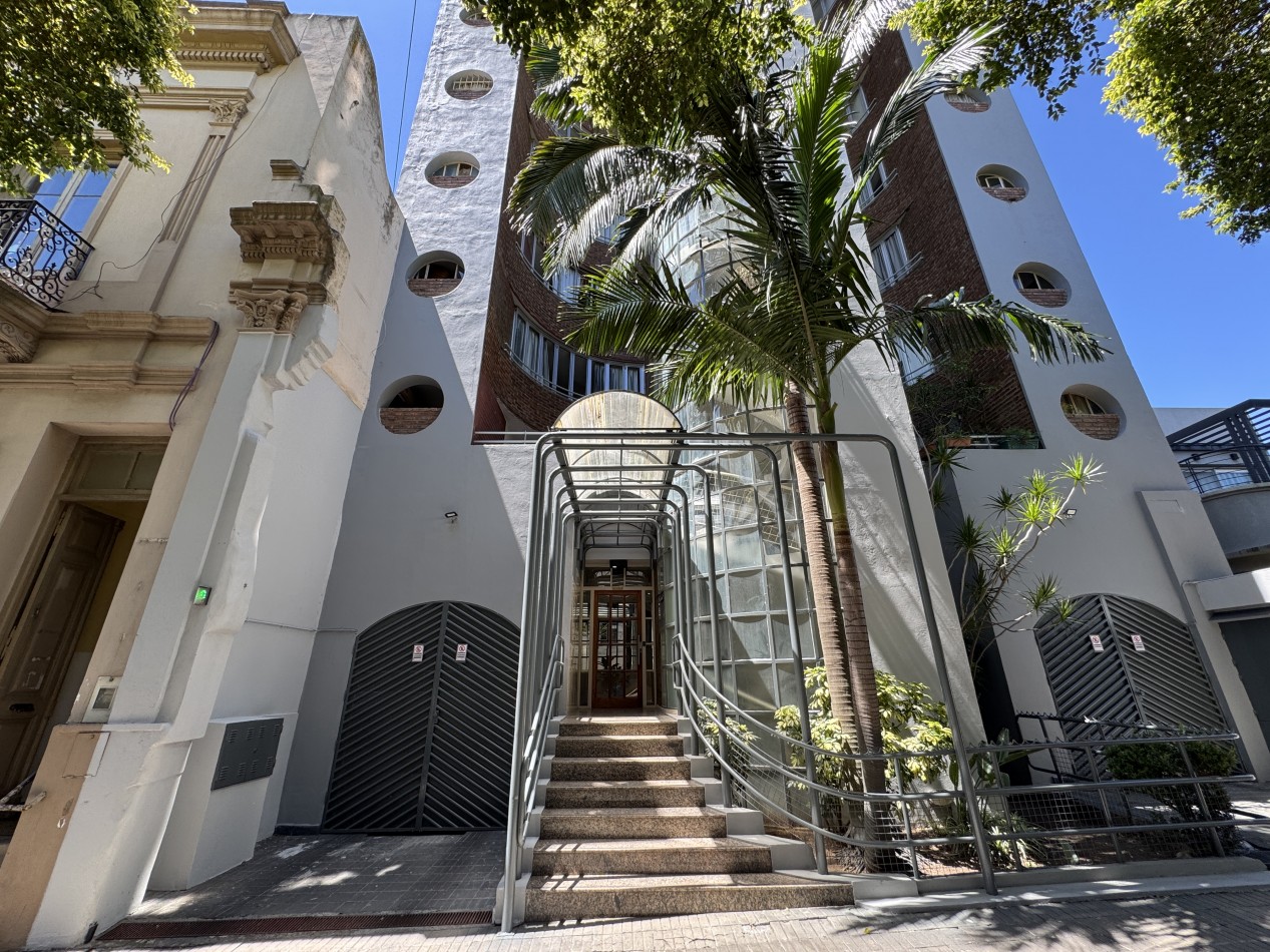 Departamento de 2 dormitorios con cochera y vista al rio - Zona Parque Urquiza en Parana