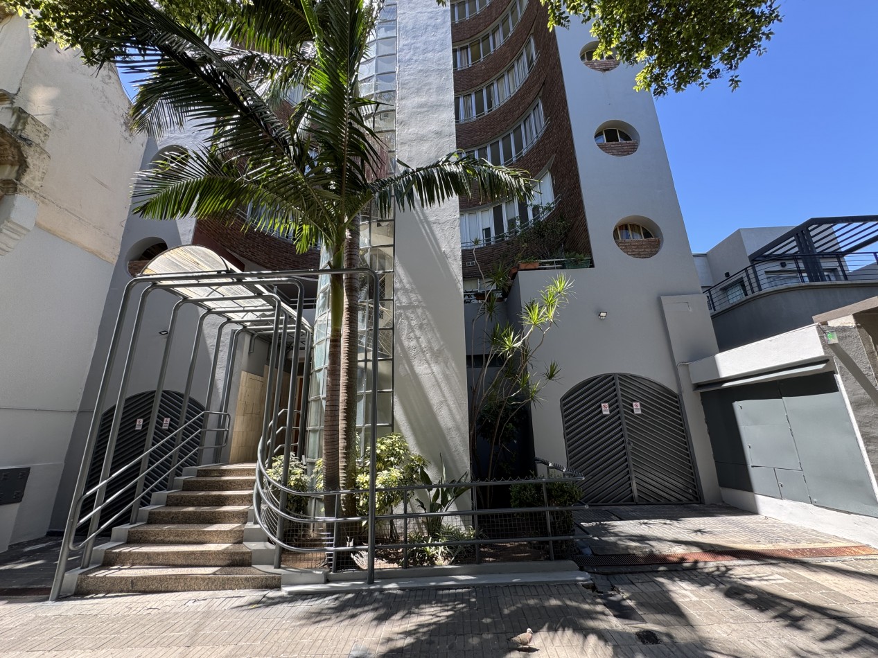 Departamento de 2 dormitorios con cochera y vista al rio - Zona Parque Urquiza en Parana