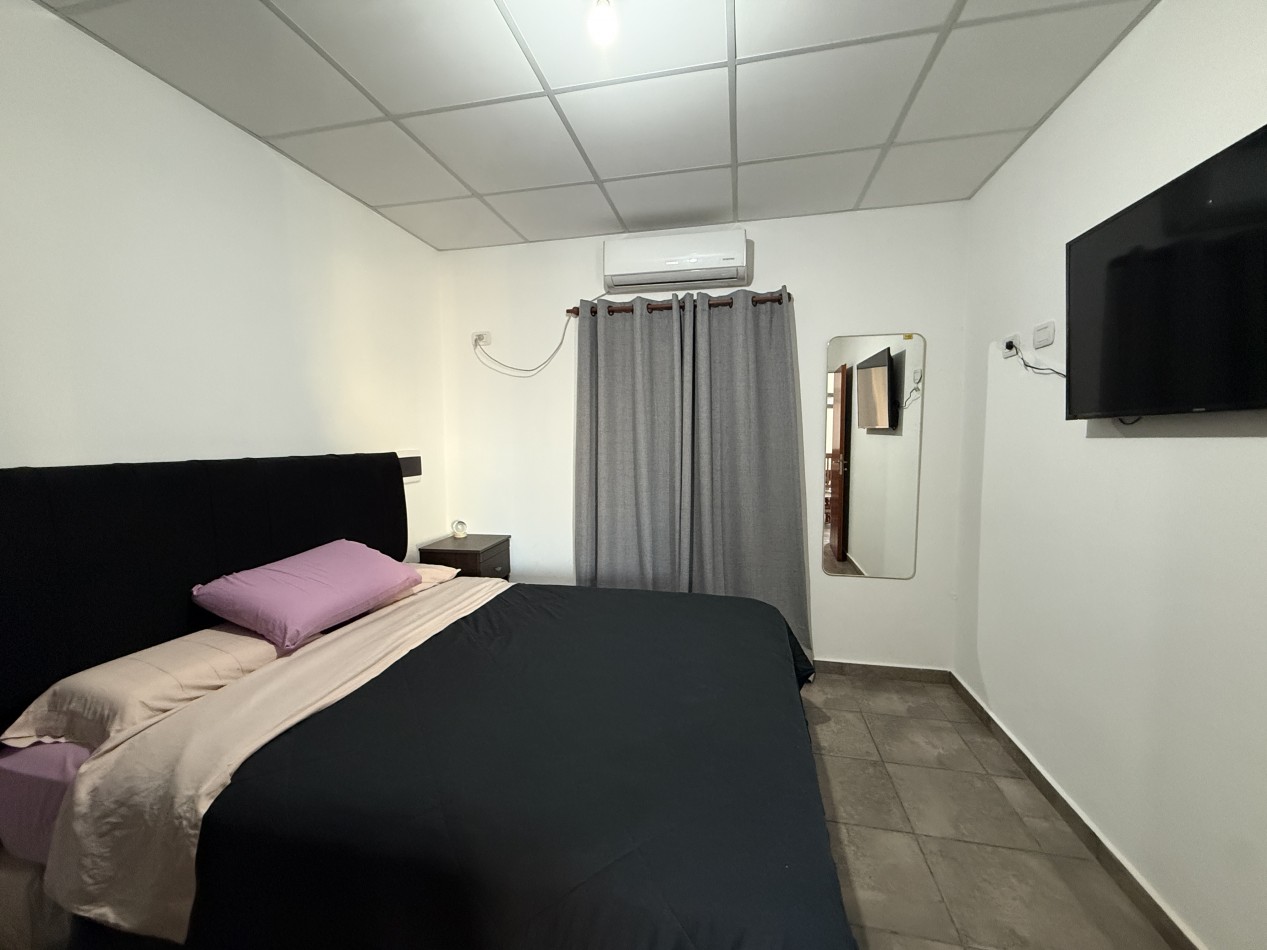 Casa a estrenar de 1 dormitorio con patio en Parana