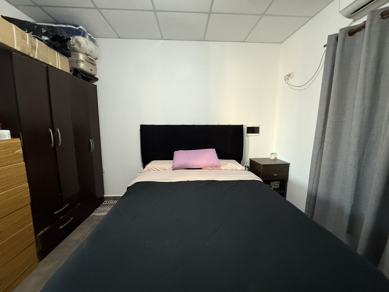 Casa a estrenar de 1 dormitorio con patio en Parana