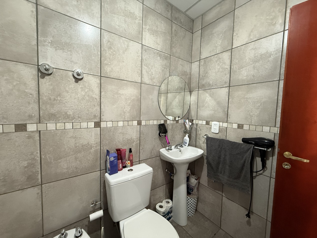 Casa a estrenar de 1 dormitorio con patio en Parana