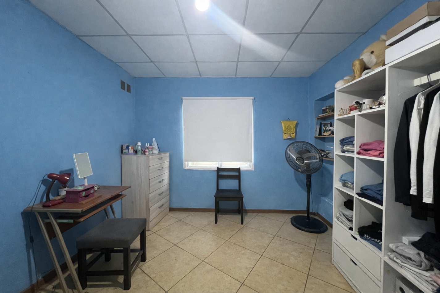 Casa de 3 dormitorios apta credito con quincho - en Colonia Avellaneda