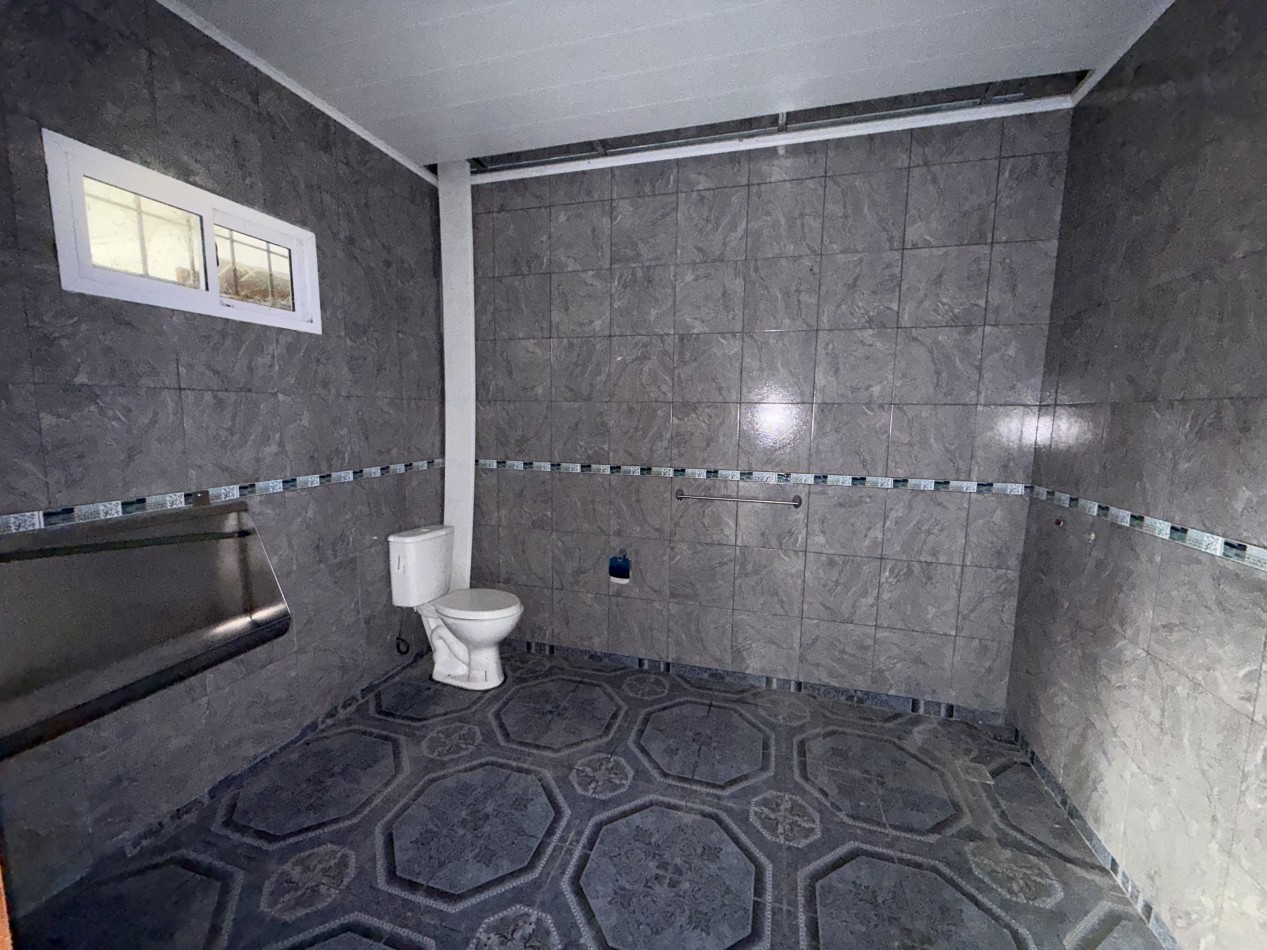 Casa a estrenar de 2 dormitorios con quincho y estudio independiente - Apta credito en Colonia Avellaneda