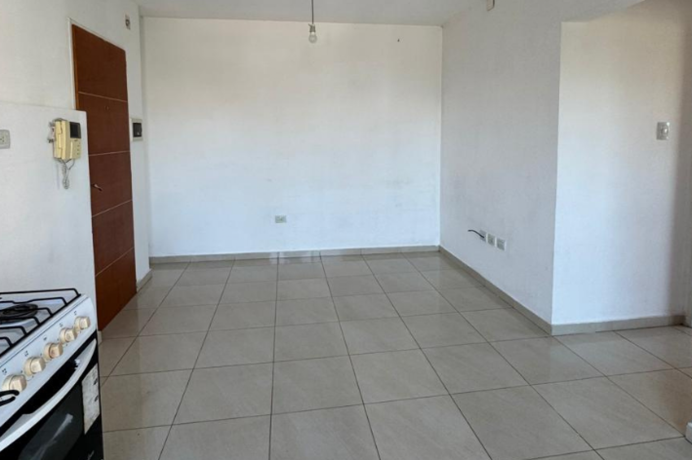 Alquiler departamento de 1 dormitorio con balcon - Zona Facultades en Parana