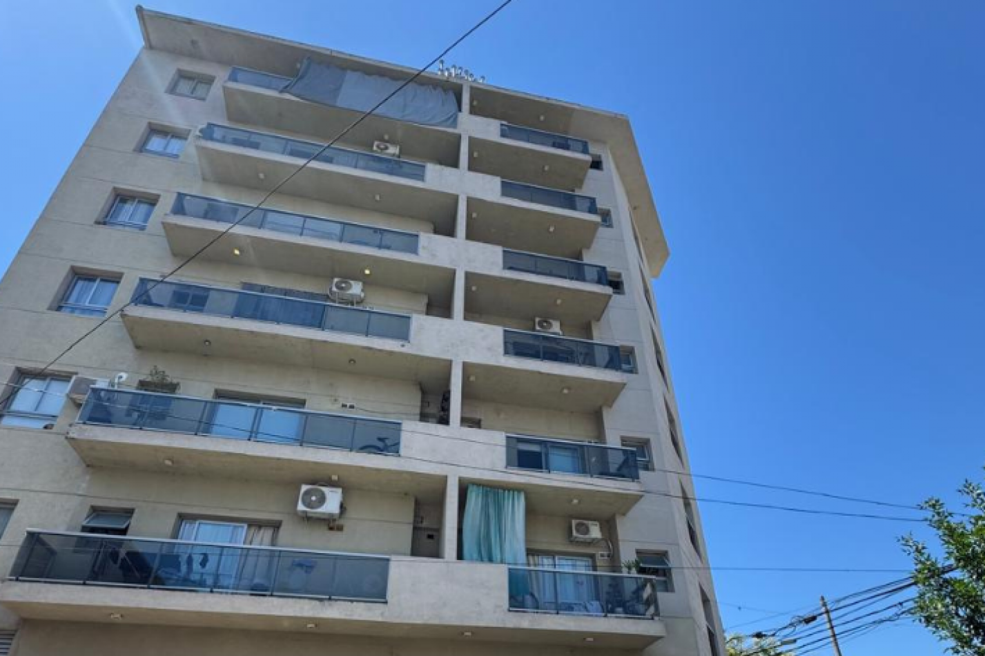 Alquiler departamento de 1 dormitorio con balcon - Zona Facultades en Parana