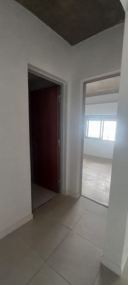 Alquiler departamento de 1 dormitorio con balcon - A estrenar en zona Parque Urquiza, Parana