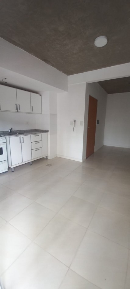 Alquiler departamento de 1 dormitorio con balcon - A estrenar en zona Parque Urquiza, Parana