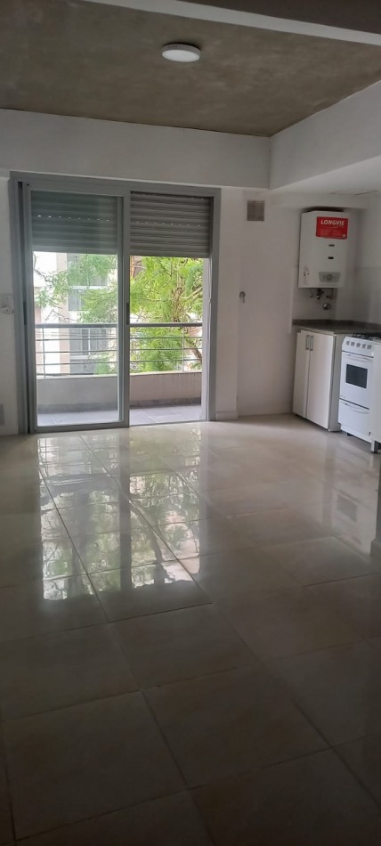 Alquiler departamento de 1 dormitorio con balcon - A estrenar en zona Parque Urquiza, Parana