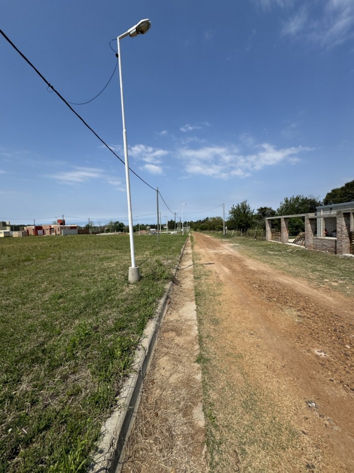 Lotes de 300 m² listos para escriturar en Colonia Avellaneda 