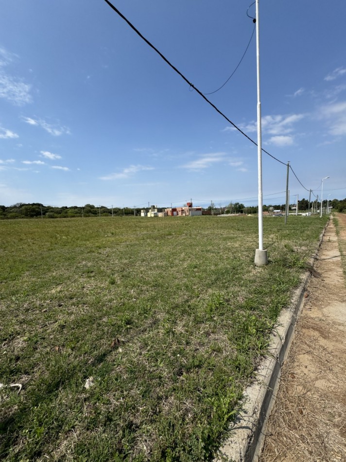 Lotes de 300 m² listos para escriturar en Colonia Avellaneda 