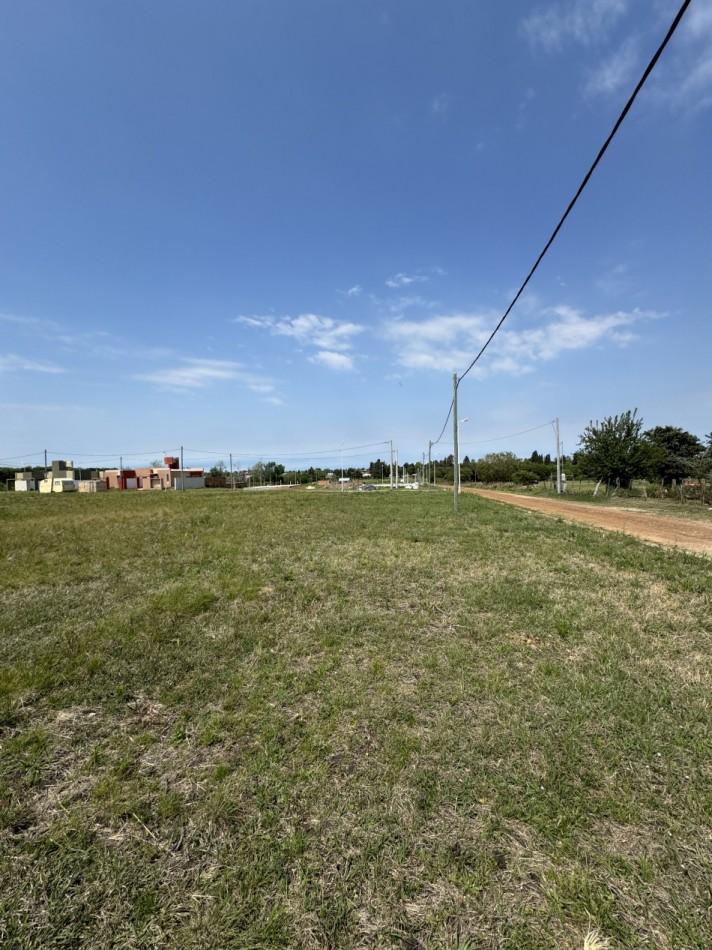 Lotes de 300 m² listos para escriturar en Colonia Avellaneda 