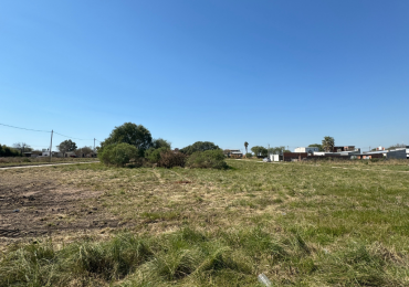 AMPLIO TERRENO EN SAN BENITO