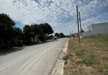 VENDO TERRENOS EN ALDEA BRASILERA