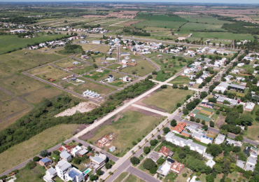 LOTES ZONA BOULEVARD DE ORO VERDE EXCELENTE UBICACION