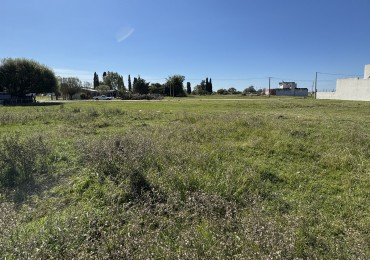 TERRENO DE 500 M2 MARIA GRANDE