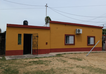 SE VENDE CASA A REACONDICIONAR