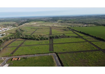 LOTES EN VENTA ZONA PRIVILEGIADA DE ORO VERDE