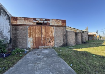 GALPON EN VENTA SOBRE AV. RAMIREZ