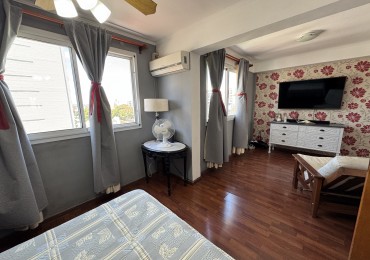 Departamento de 2 dormitorios con cochera y vista al rio - Zona Parque Urquiza en Parana