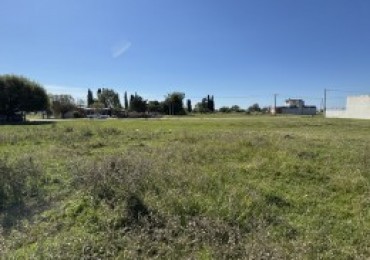 Terreno con financiacion y escritura en Maria Grande - A 5 cuadras de la terminal