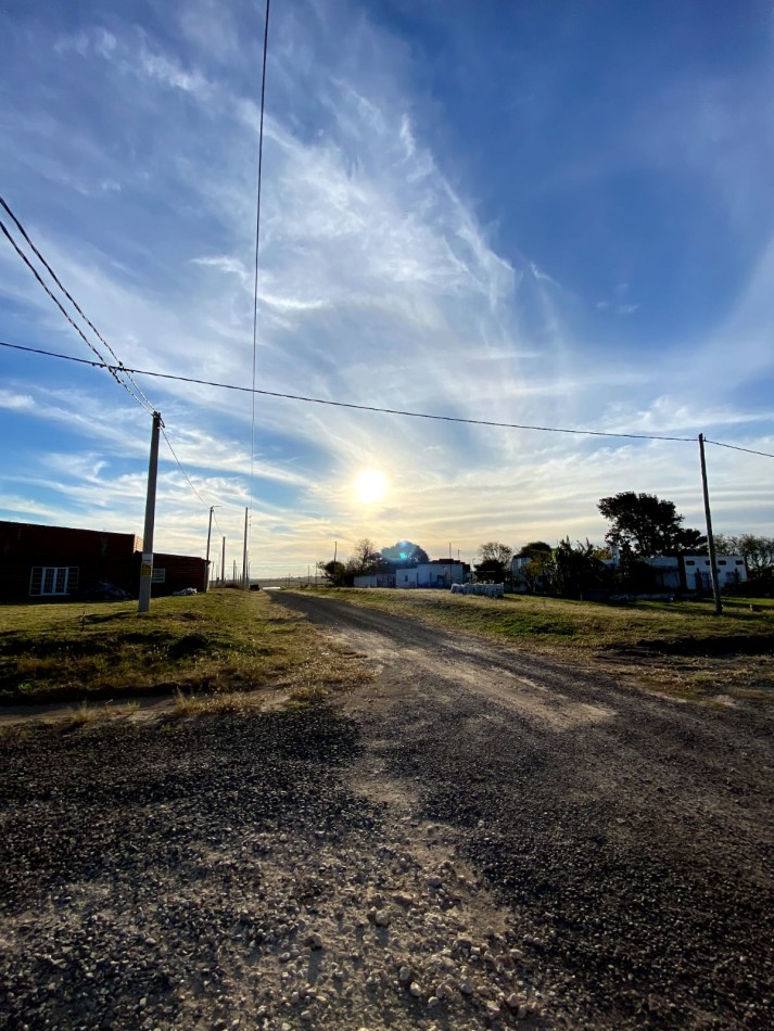 ULTIMOS LOTES DISPONIBLES EN COLONIA ENSAYO LISTOS PARA CONSTRUIR