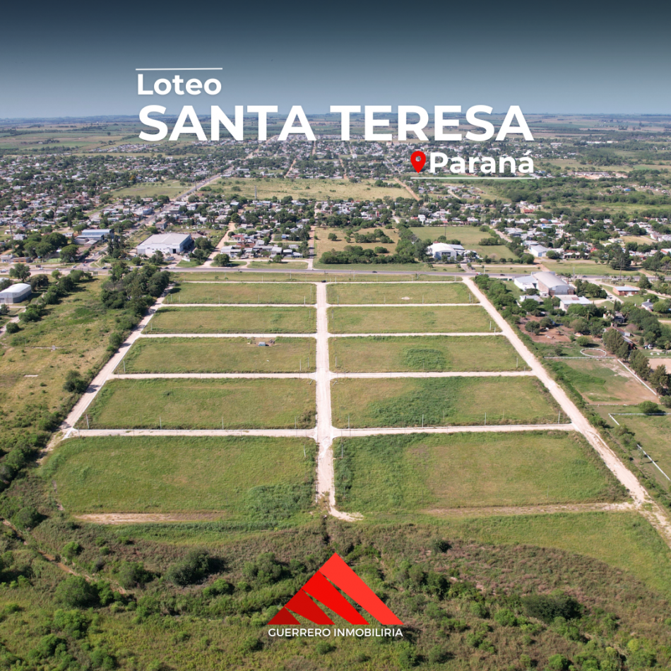 Terreno en Venta en Parana, Entre Rios