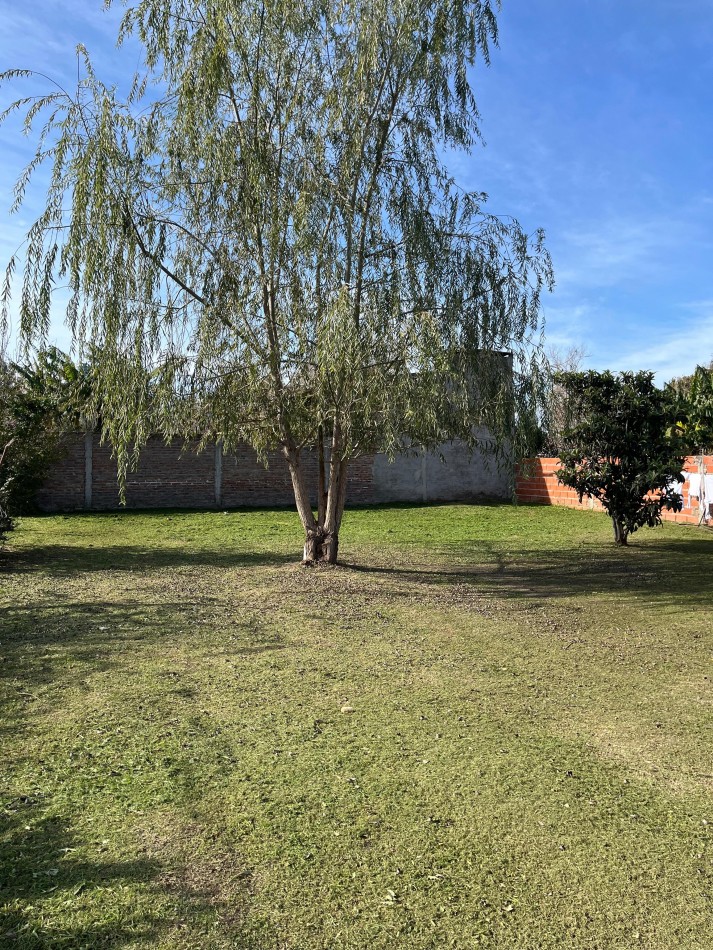 EN VENTA CASA CON AMPLIO PATIO VERDE EN COLONIA AVELLANEDA 