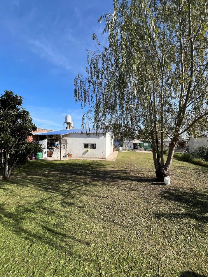 EN VENTA CASA CON AMPLIO PATIO VERDE EN COLONIA AVELLANEDA 