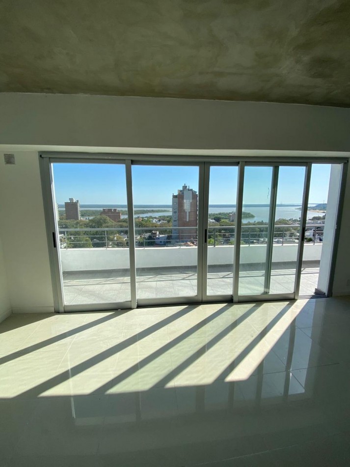 VENDO DEPARTAMENTO DE 2 DORMITORIOS CON VISTA AL RIO