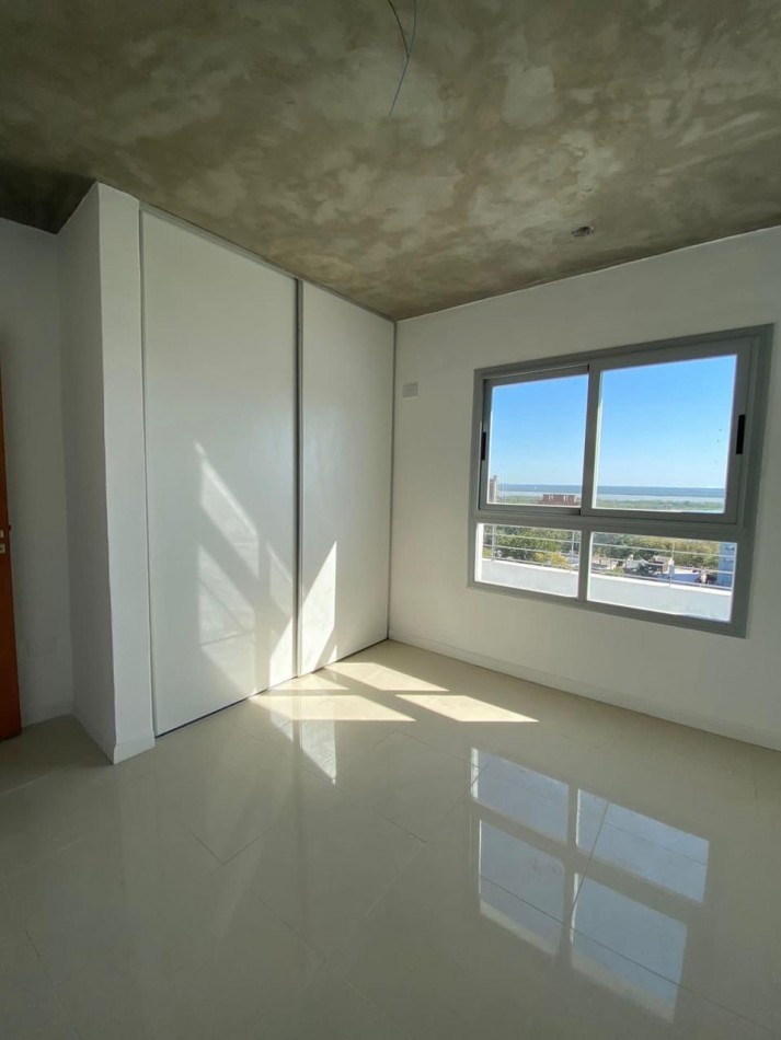 VENDO DEPARTAMENTO DE 2 DORMITORIOS CON VISTA AL RIO