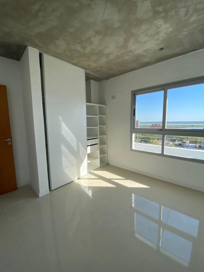 VENDO DEPARTAMENTO DE 2 DORMITORIOS CON VISTA AL RIO